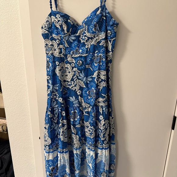 FARM Rio Full of Flowers Midi size L - Picture 1 of 2